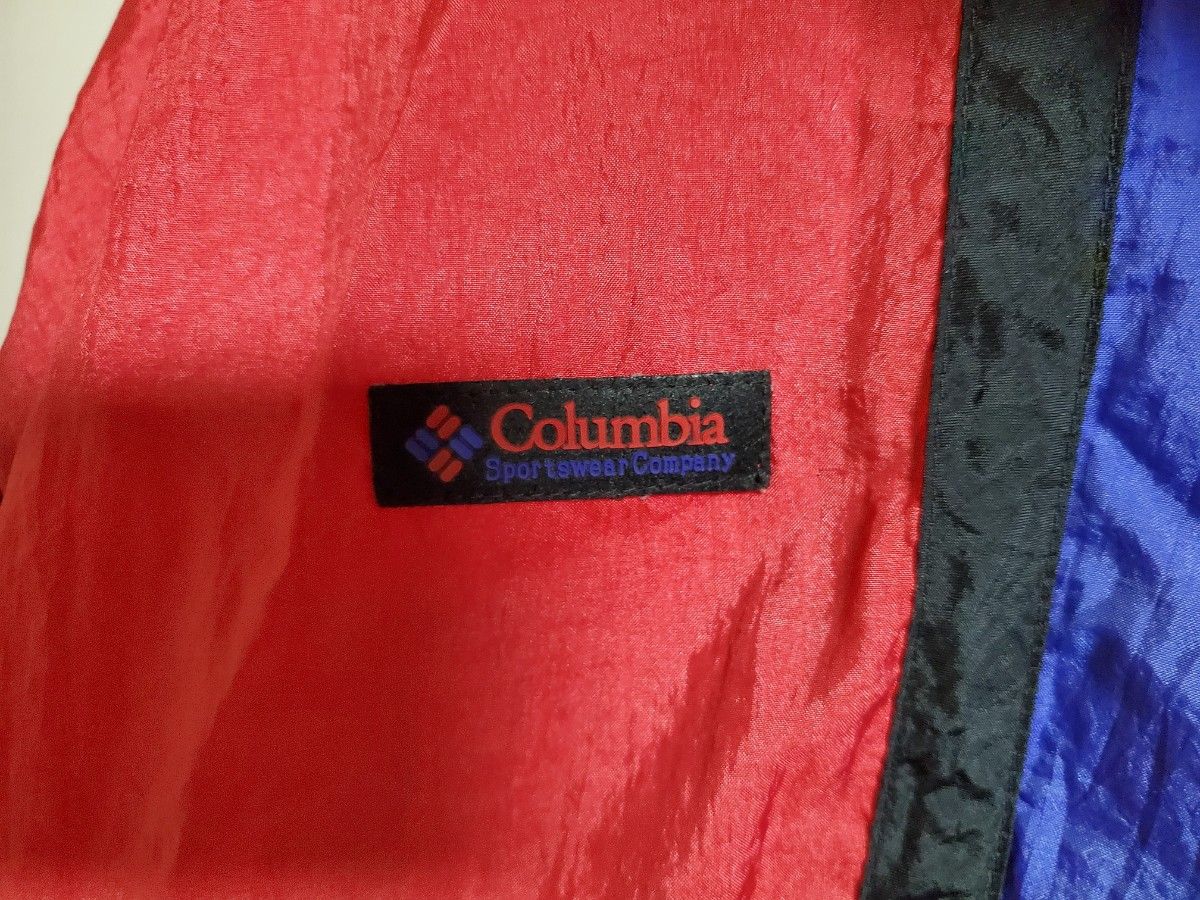 Columbia　ナイロンジャケット　 コロンビア
