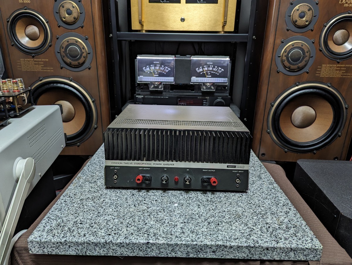 รายละเอียดสินค้าของHarman kardon ハーマンカードン citation รายละเอียดสินค้าของHarman kardon ハーマンカードン citation