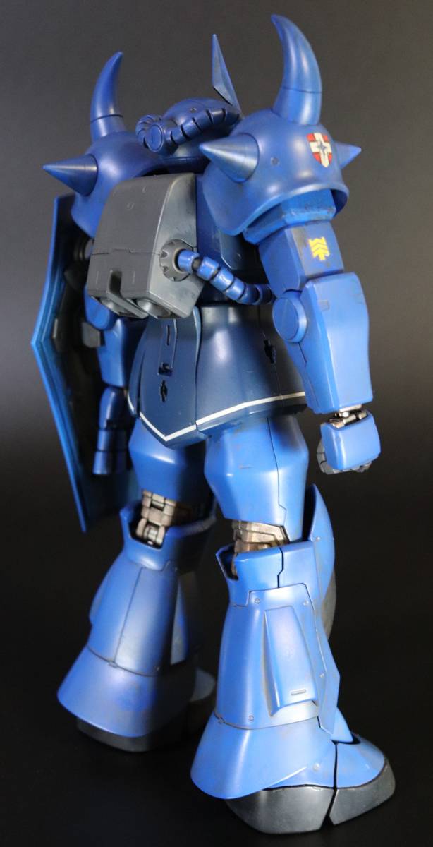 MG グフ　Ver2.0 塗装済み完成品_画像5