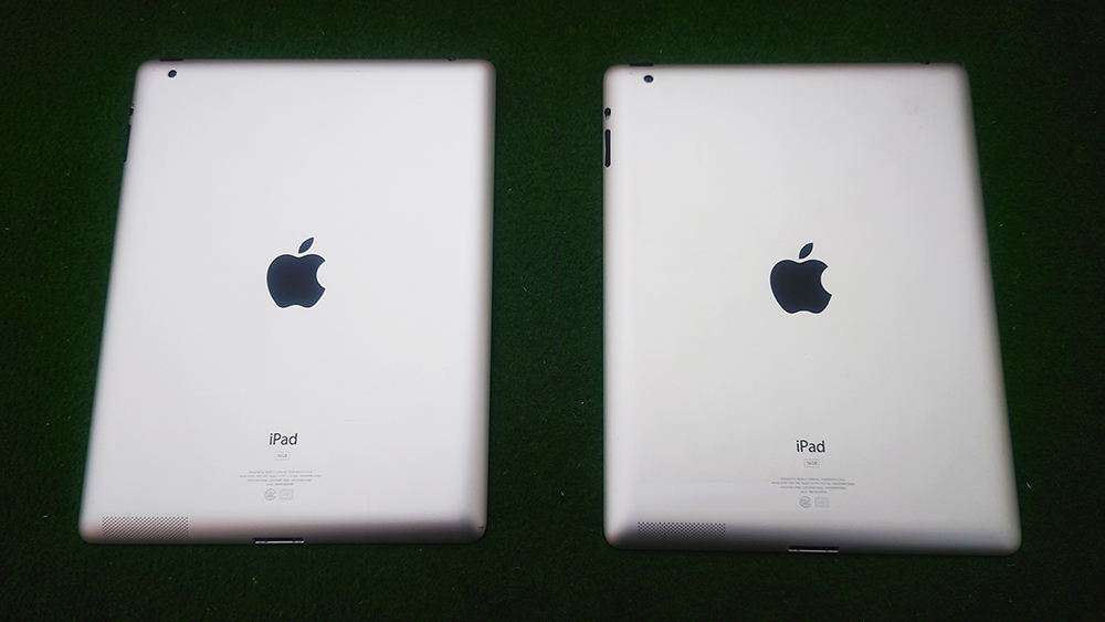 Apple iPad 2 Wi-Fi 16GB HDMI変換ケーブル付_画像2
