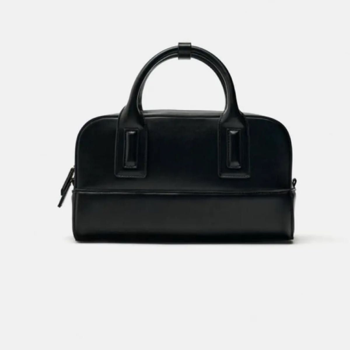 ZARA ボストンバッグ ブラック|Yahoo!フリマ(旧PayPayフリマ) ZARA ボストンバッグ ブラック|Yahoo!フリマ(旧PayPayフリマ)