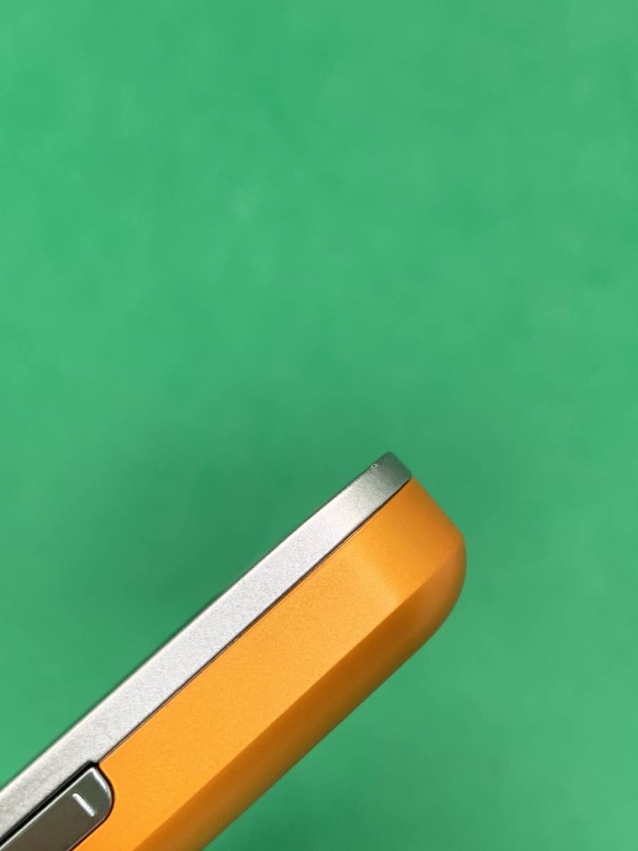 やや美品 Motorola モトローラ FLIPOUT 512MB MB511 オレンジ やや美品 Motorola モトローラ FLIPOUT 512MB MB511 オレンジ