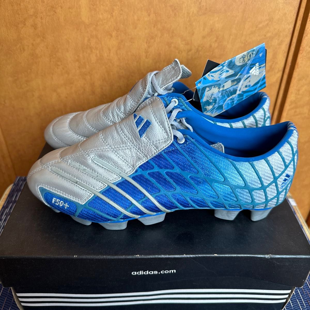 adidas F50＋　TRX HGWIDE 25.5cm 中村俊輔氏　激レア　未使用　アディダス