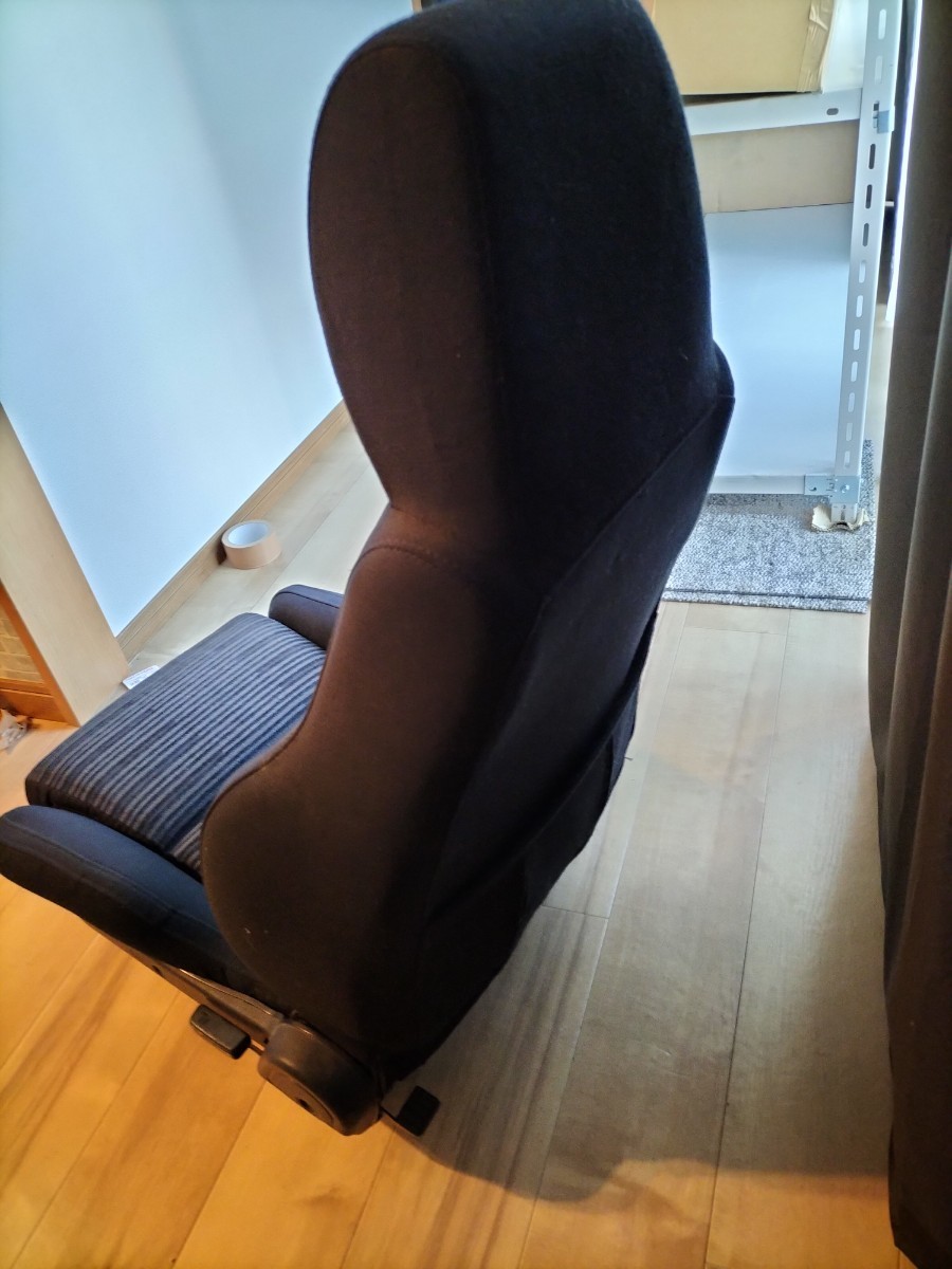  поздняя версия FC3S оригинальный сиденье пассажирское сиденье направляющие движения сидений имеется RX-7 RX7
