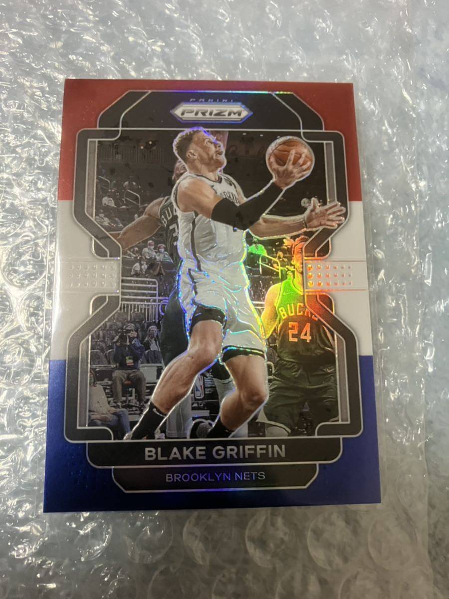 NBAカード PANINI PRIZM BLAKE GRIFFIN トリコPRIZM_画像1