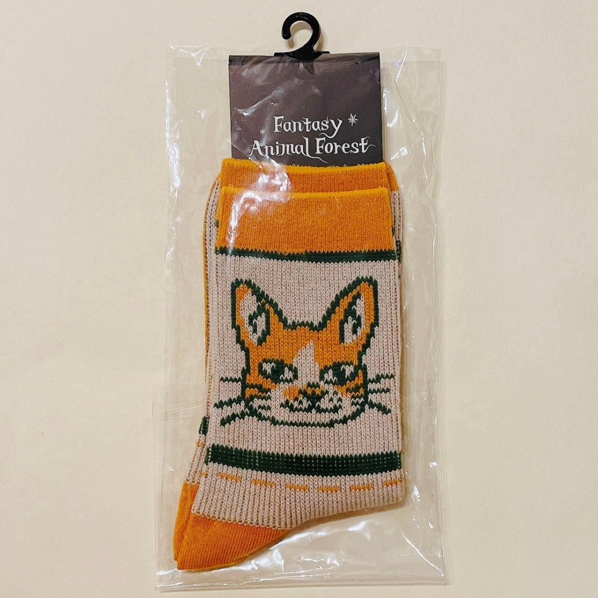 奇幻動物森林 樋口裕子展 台湾 ヒグチユウコ 限定 靴下 レッグウェア 奇幻動物森林 樋口裕子展 台湾 ヒグチユウコ 限定 靴下 レッグウェア