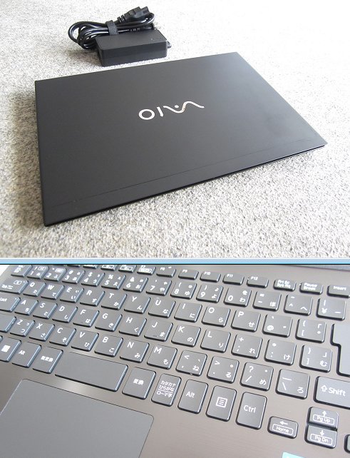 ●第12世代Corei5-1235U●AlderLake●VAIO Pro PG(VJPG218)(S13姉妹機)[1.3GHz/16G/256GB]●大容量メモリ＆SSD●Windows11Pro搭載●_画像3