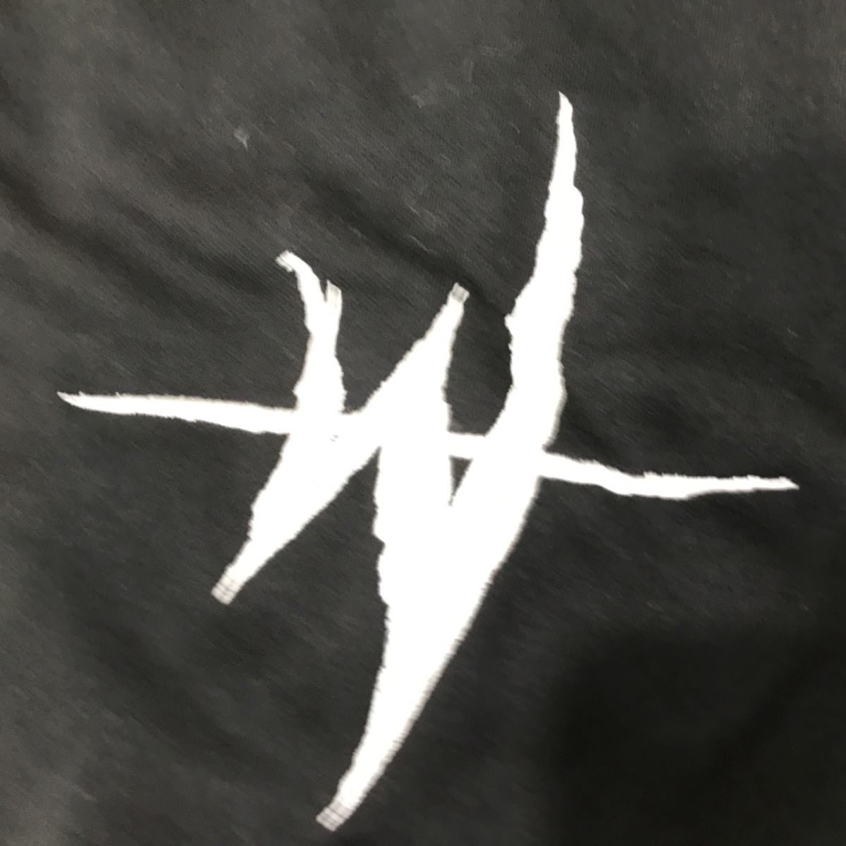 SHOKICHI ベースボールシャツ AKIRA Design ブラック 「EXILE THE SECOND LIVE TOUR 2016-2017 ”WILD WILD WARRIORS” THE FINAL」[C0033]_画像5