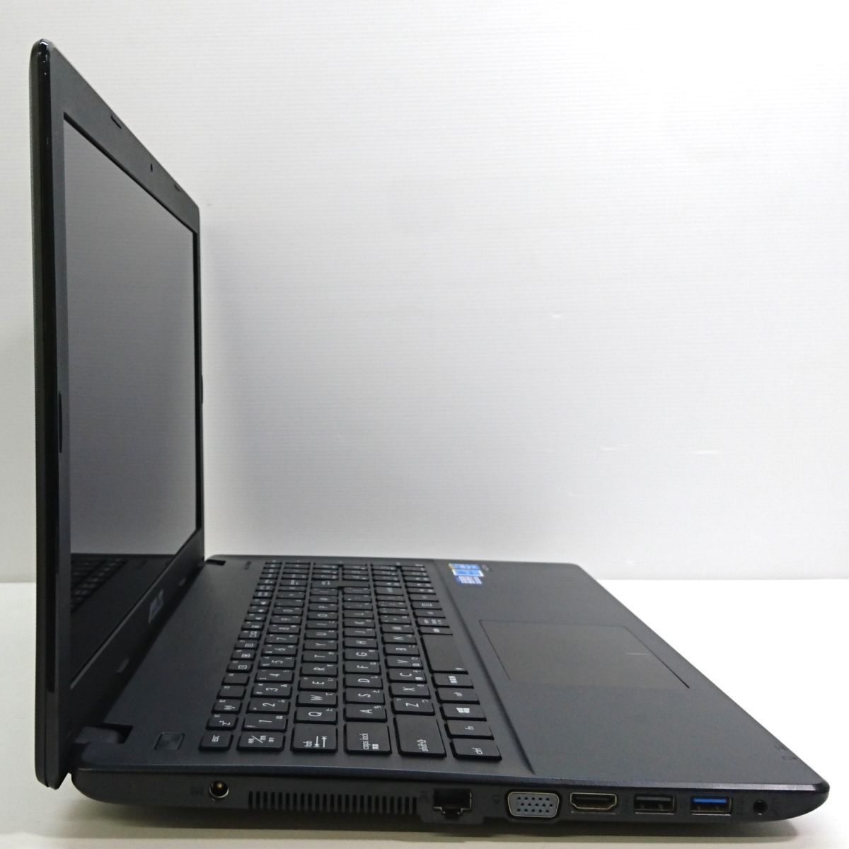 現状品 ASUS 15.6インチ X551CA Win11/Celeron 1007U [M7621]_画像3