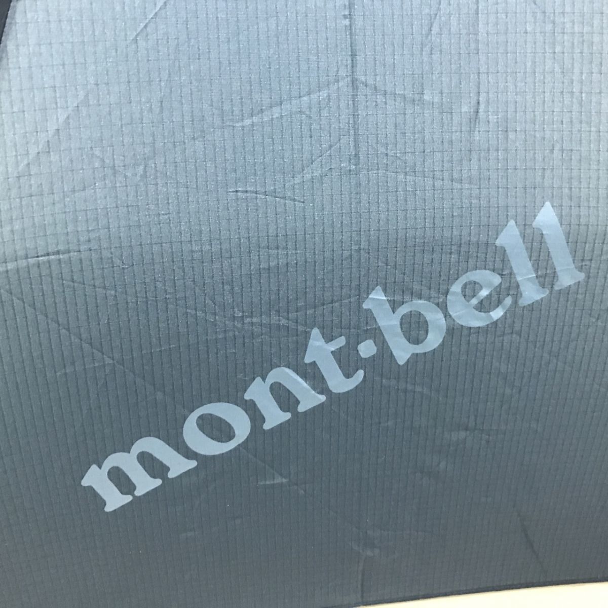 mont-bell モンベル 折りたたみ傘[C0622]_画像3