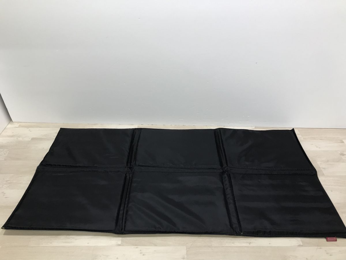 Коулман Коулман Складной палаток коврик на открытом воздухе юридический коврик для внутреннего коврика [C0857]