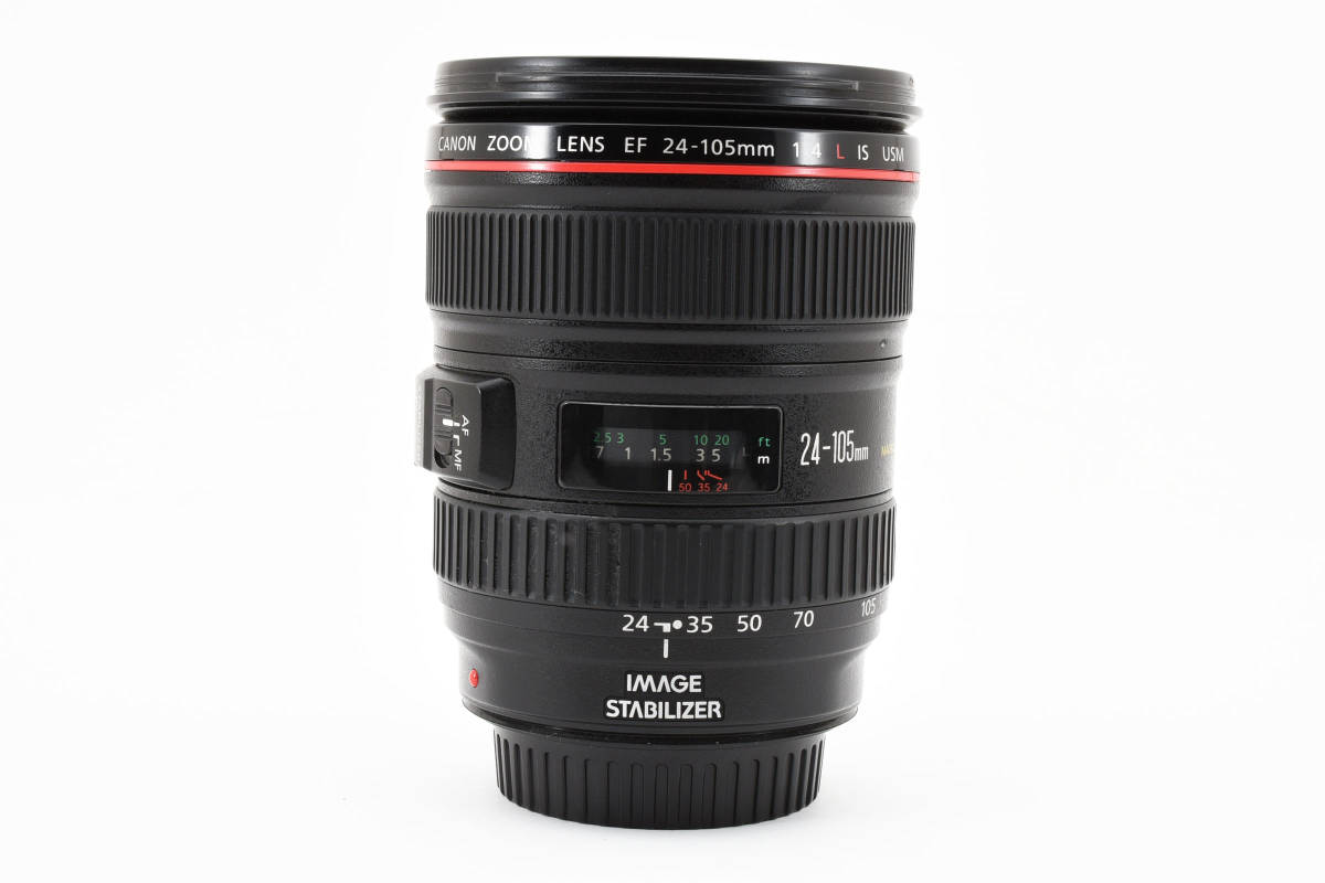 ★☆極美品 キャノン Canon EF 24-105mm F4 L IS USM #2044091☆★_画像8