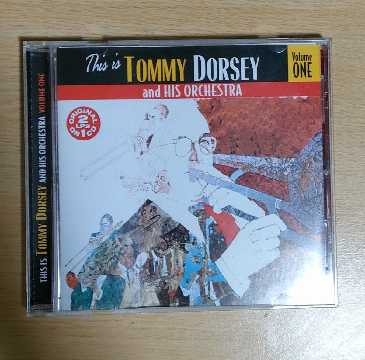 This Is Tommy Dorsey & His Orchestra 1