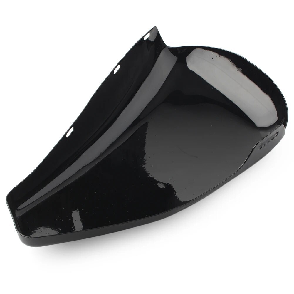 HARLEY SPORTSTER 2004-2013 Harley sport Star battery side cover gloss equipped black fairing iron XL 883 1200