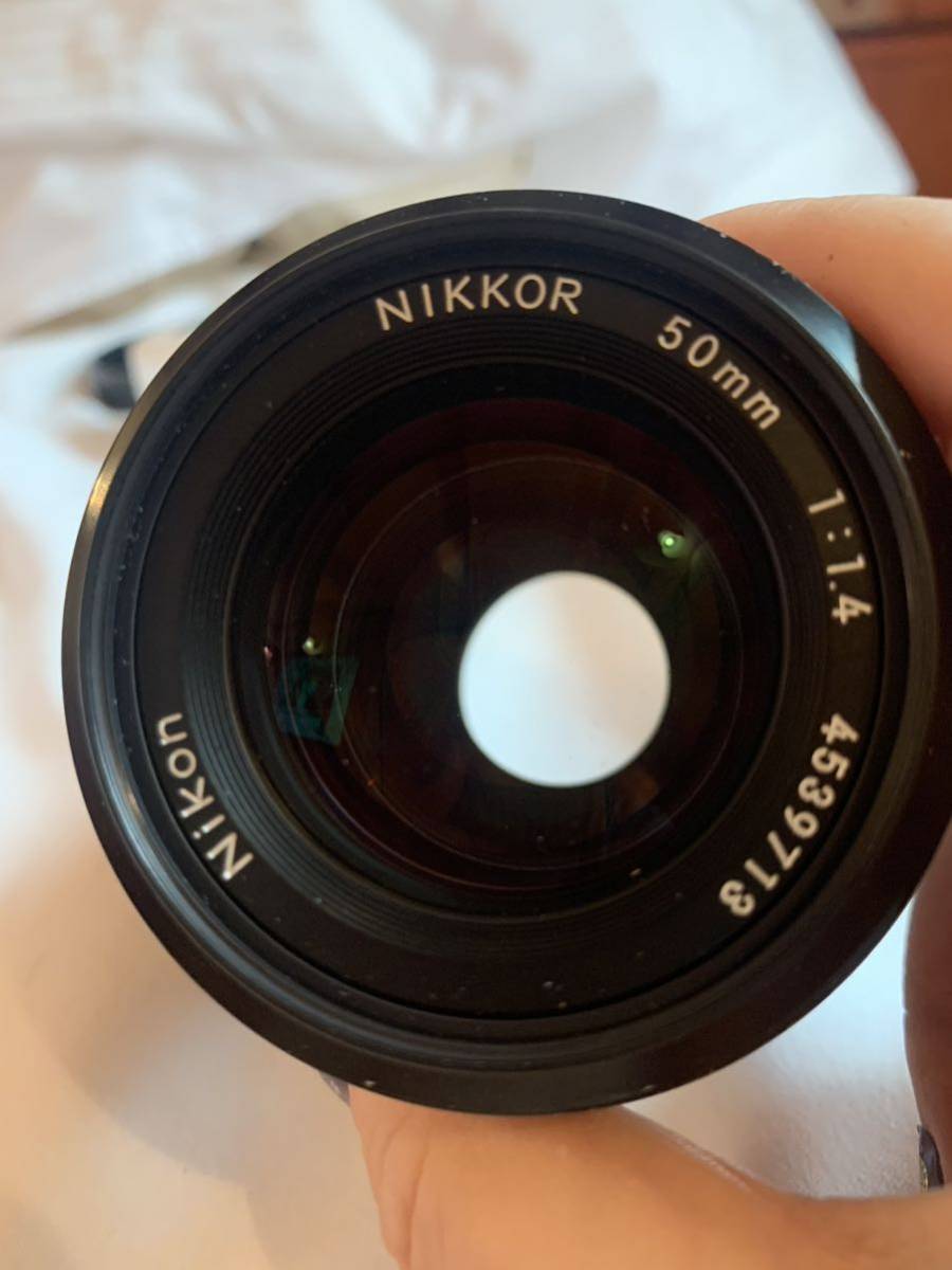 Nikon 単焦点レンズ まとめてセット カメラレンズ ニコン NIKKOR_画像8