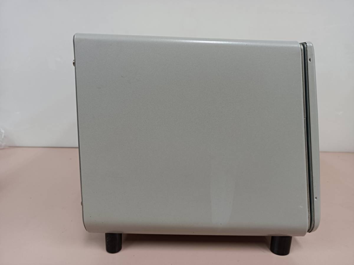 ■1円～!! ZOJIRUSHI オーブントースター ET-VH22　ハイパワー1000W (発送　ヤマト運輸　100サイズ)■_画像6