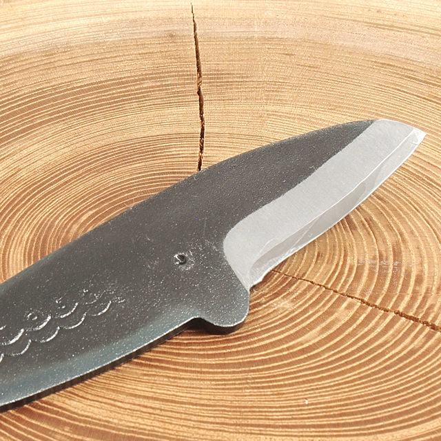 [ новый товар земля . удар режущий инструмент ] кит нож nitali кит точилка нож для бумаги письмо устройство открывания деревообработка кемпинг уличный сделано в Японии 