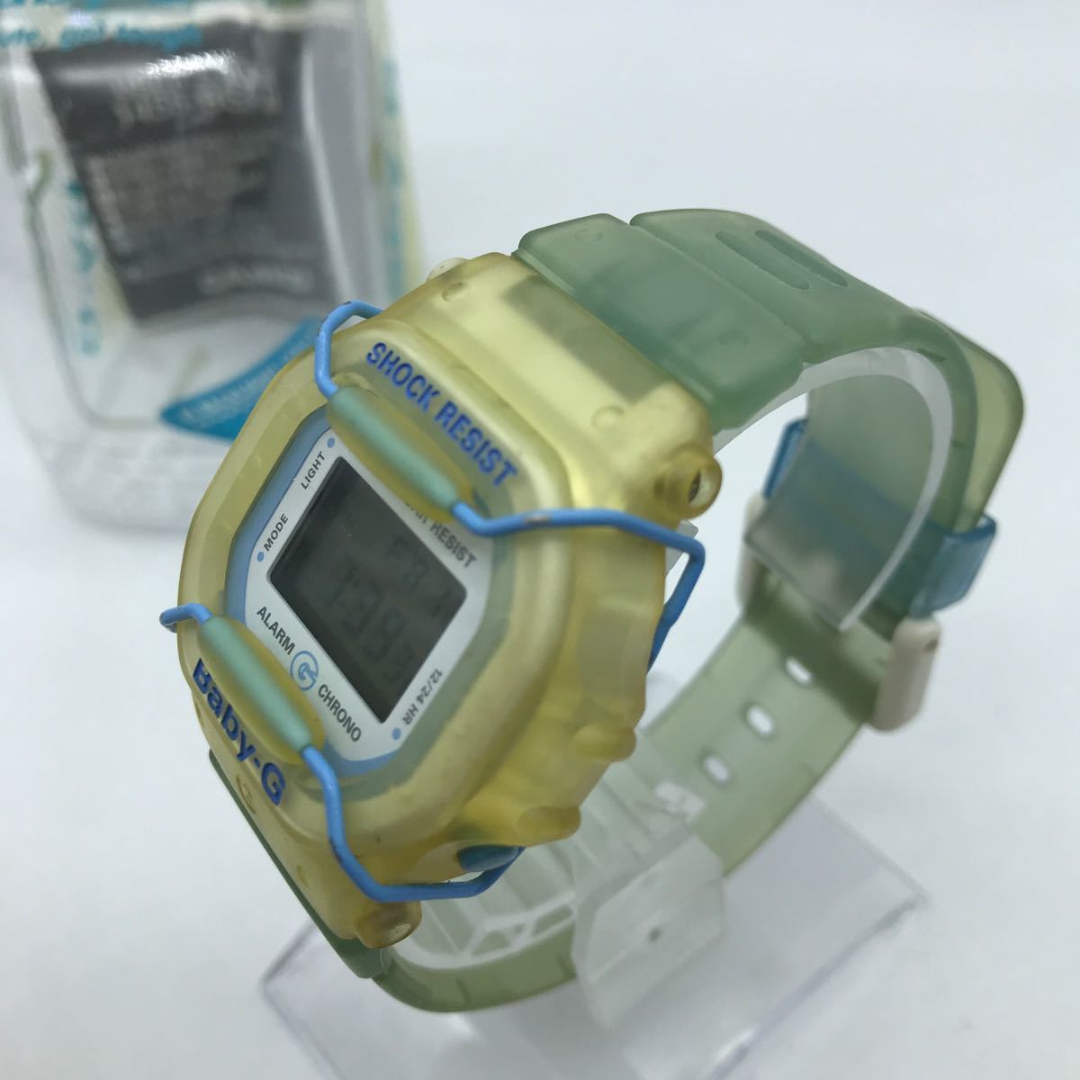 CASIO カシオ Baby-G 腕時計 BG-360 動作品_画像3