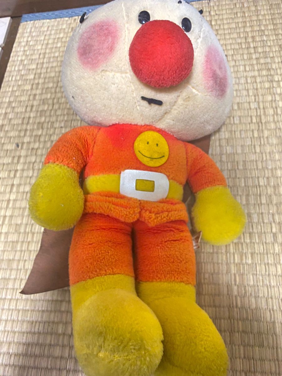 激レア レトロ アンパンマン BIGぬいぐるみ フレーベル館|Yahoo 激レア レトロ アンパンマン BIGぬいぐるみ フレーベル館|Yahoo