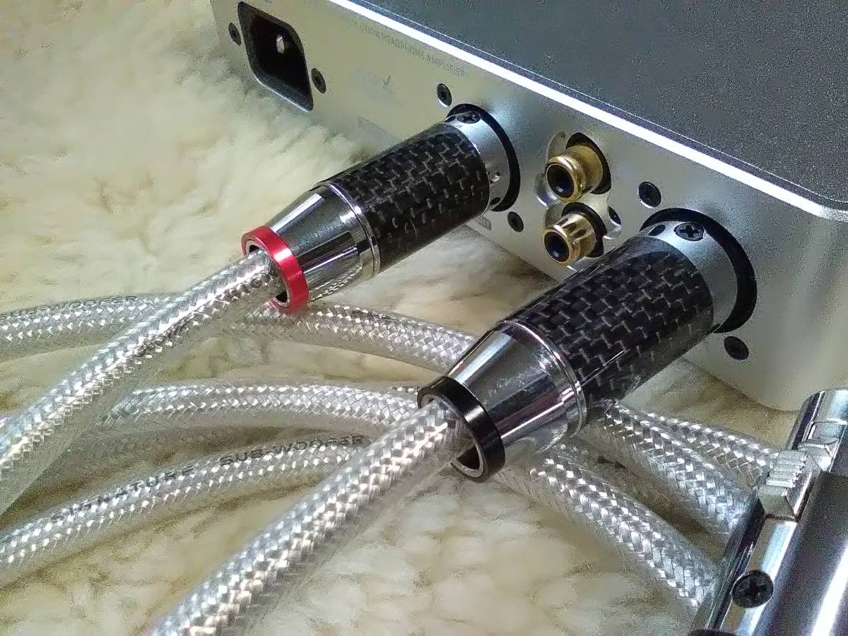  специальная цена цена *Elegant & Rich QED Sound* 5N OFC XLR кабель 1.5m пара не использовался товар 