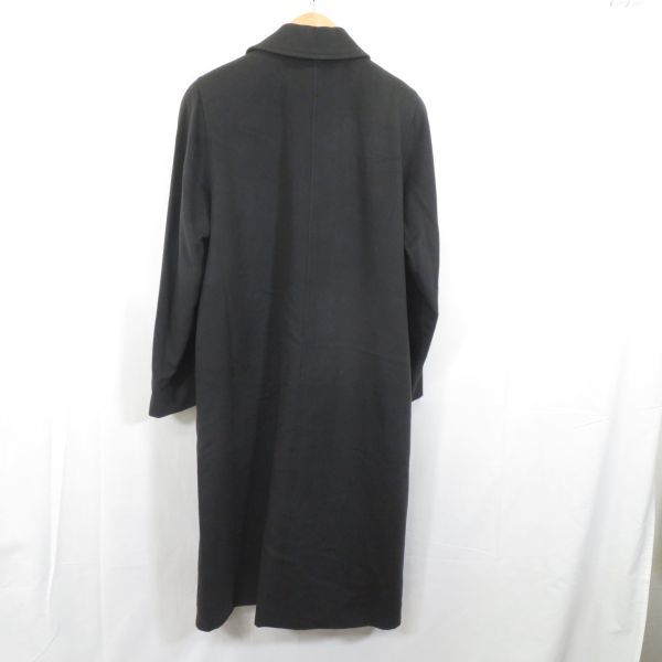 ALTO CAPPOTTO カシミヤ100% ロングコート size9R/アルトカポット 0102の画像4