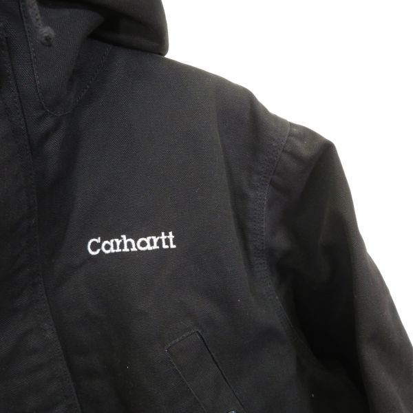 Carhartt シベリアンパーカー ダック ジャケット sizeM/カーハート 0104_画像3