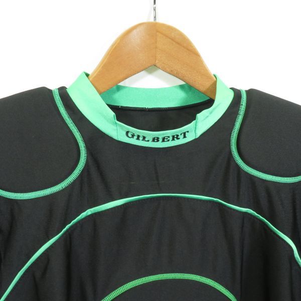 GILBERT ショルダーガード アトミックV2 肩パッド プロテクター シャツ sizeS/ギルバート 0105の画像2