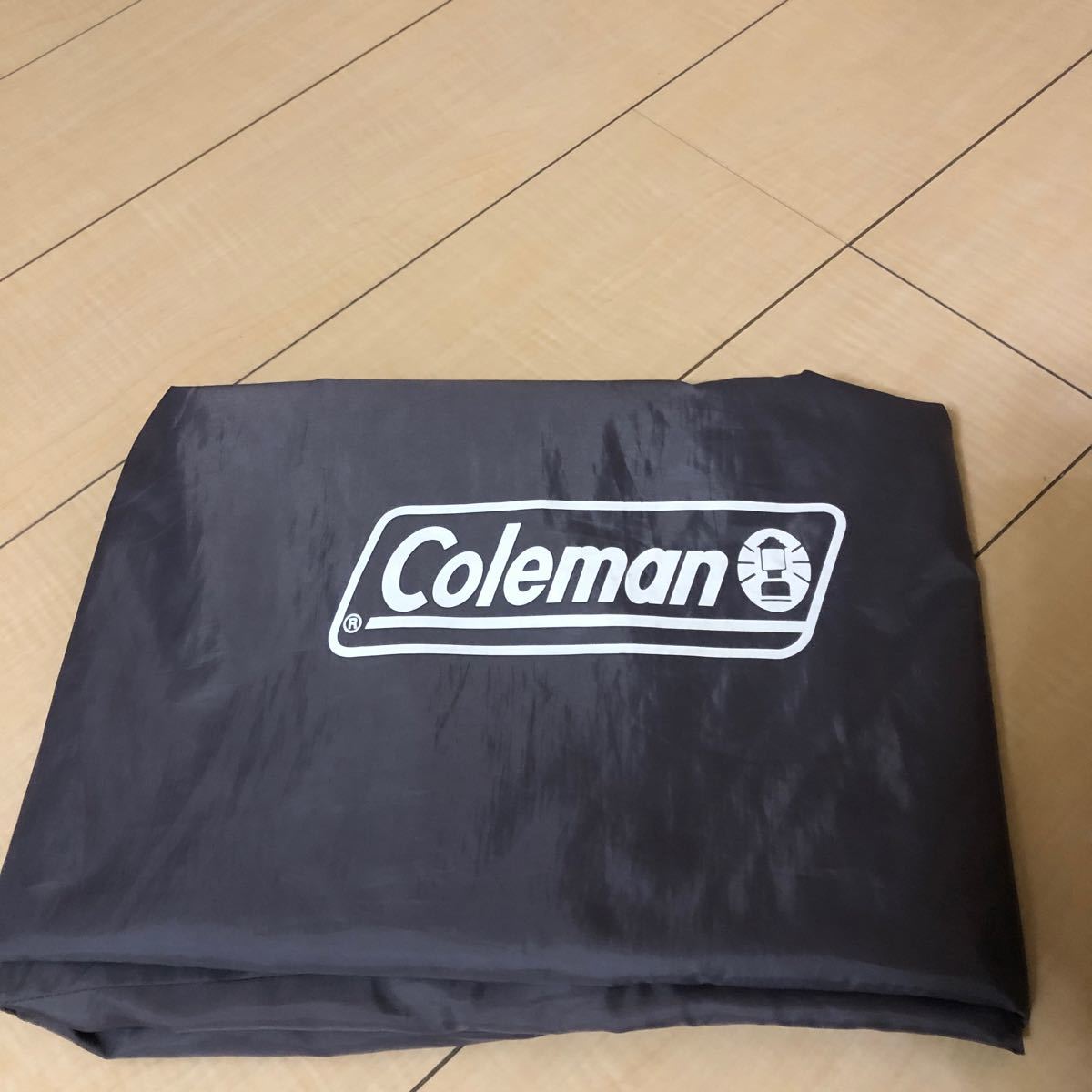 Coleman コールマン タフドーム 3025スタートパッケージ　品番：2000027280 バーガンディインナーシート　サイズ：約290 X 245 cm(使用時)_画像2