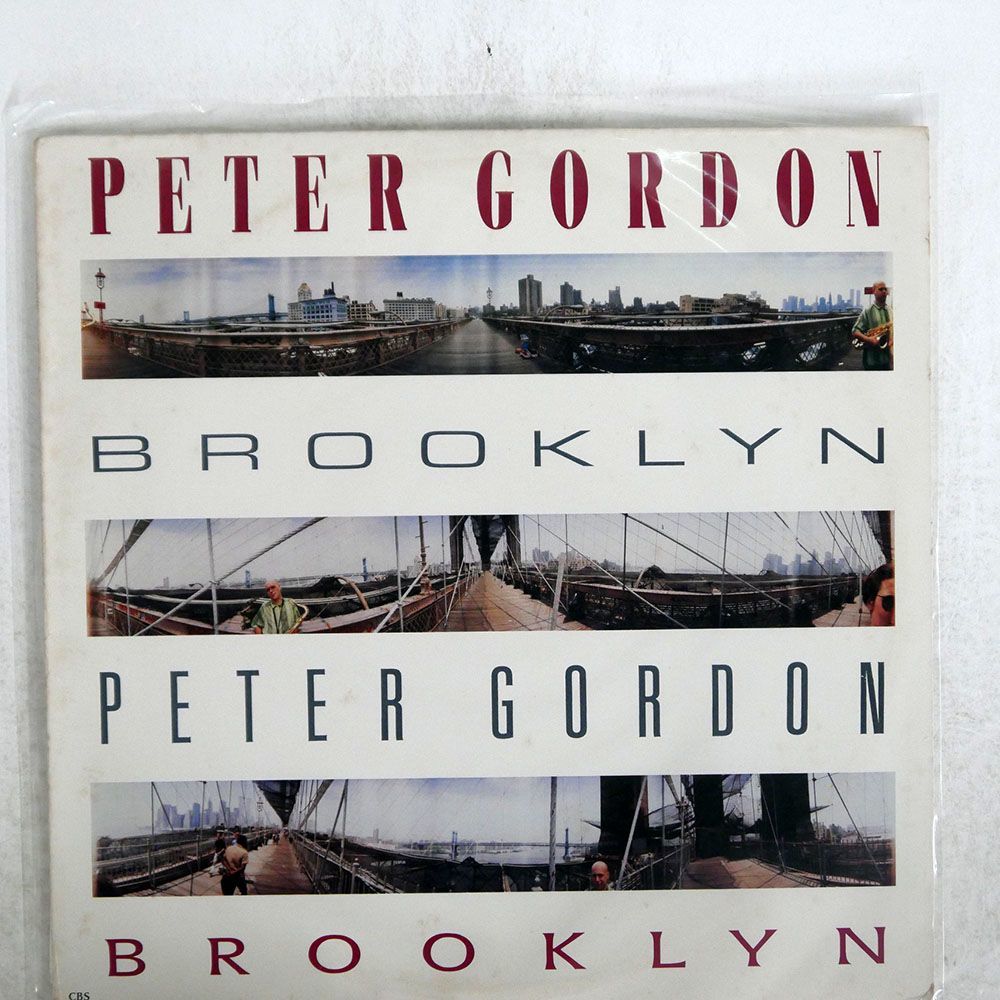 米 PETER & GORDON/BROOKLYN/FM FM42379 LP_画像1