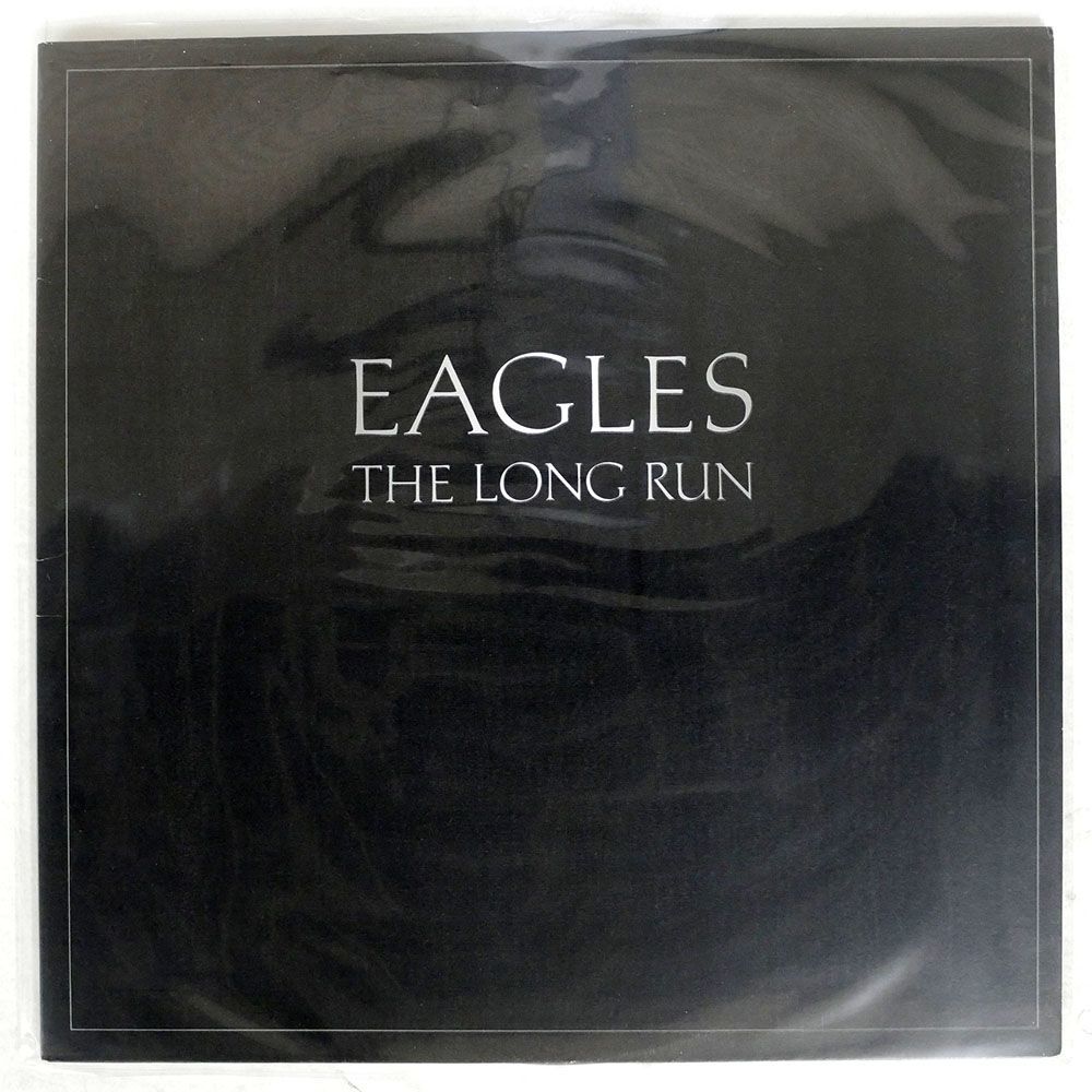 米 EAGLES/LONG RUN/ASYLUM 5E508 LP_画像1