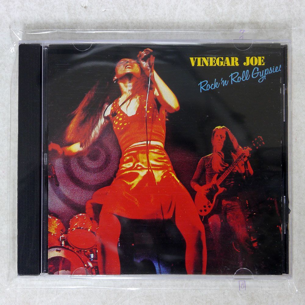 VINEGAR JOE/ROCK’N ROLL GYPSIES/ISLAND RECORDS IMCD 93 CD □_画像1