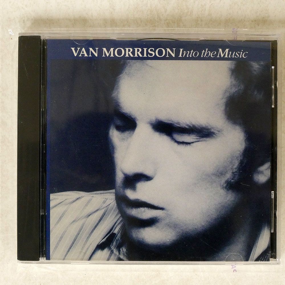 VAN MORRISON/INTO THE MUSIC/WARNER BROS WEA 9 26248-2 CD □_画像1