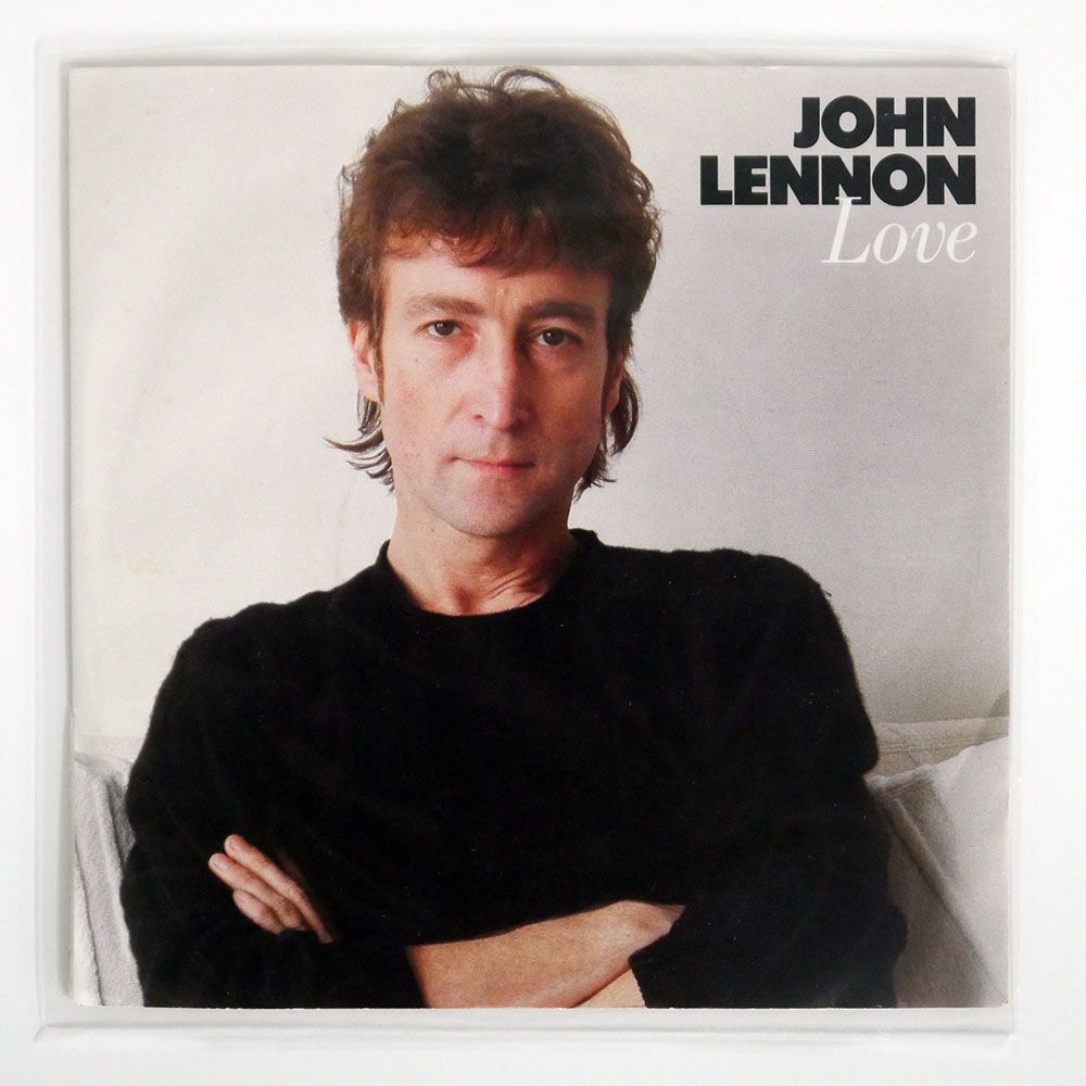 英 JOHN LENNON/LOVE/PARLOPHONE R6059 7 □_画像1