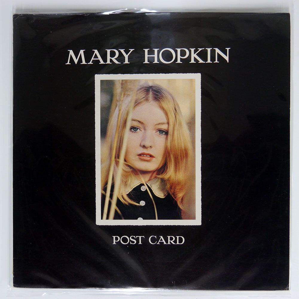 米 MARY HOPKIN/POST CARD/APPLE ST3351 LP_画像1