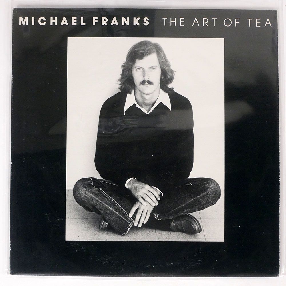米 MICHAEL FRANKS/ART OF TEA/REPRISE MS2330 LP_画像1