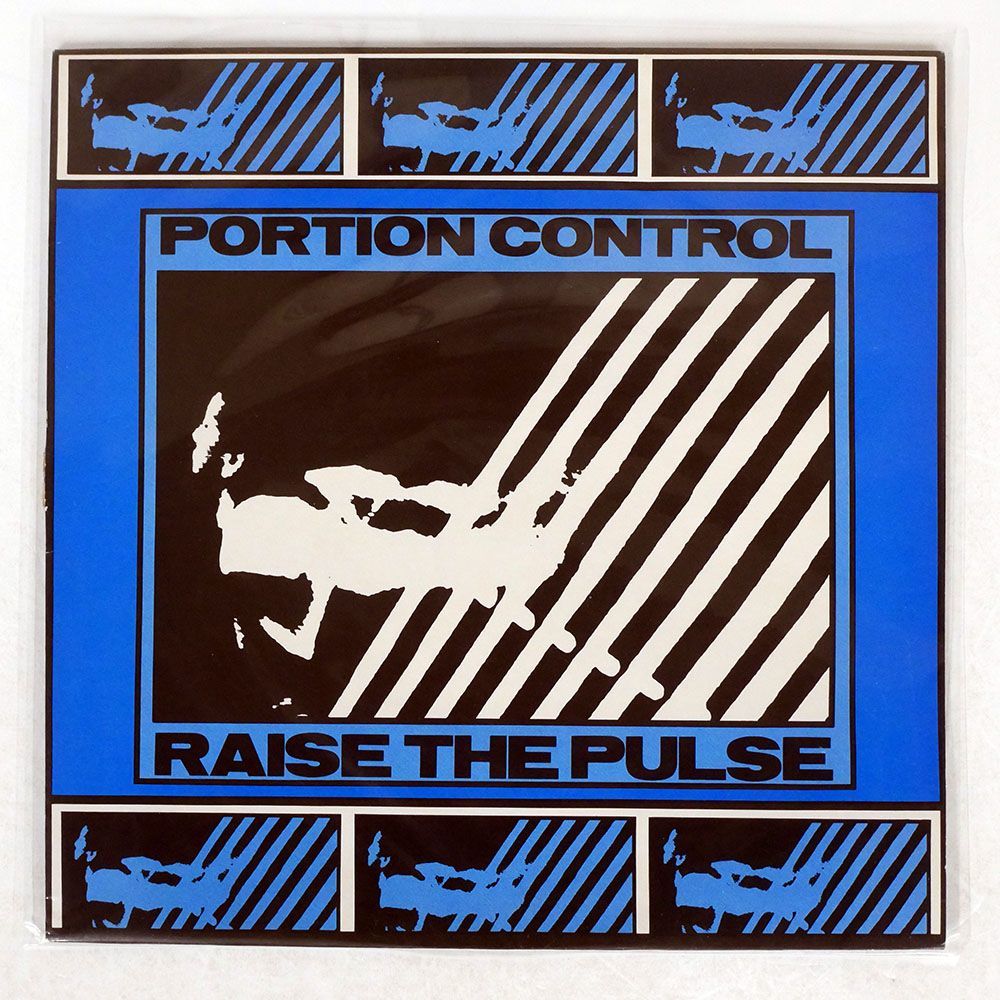 PORTION CONTROL/RAISE THE PULSE/ILLUMINATED ILL2612 12_画像1