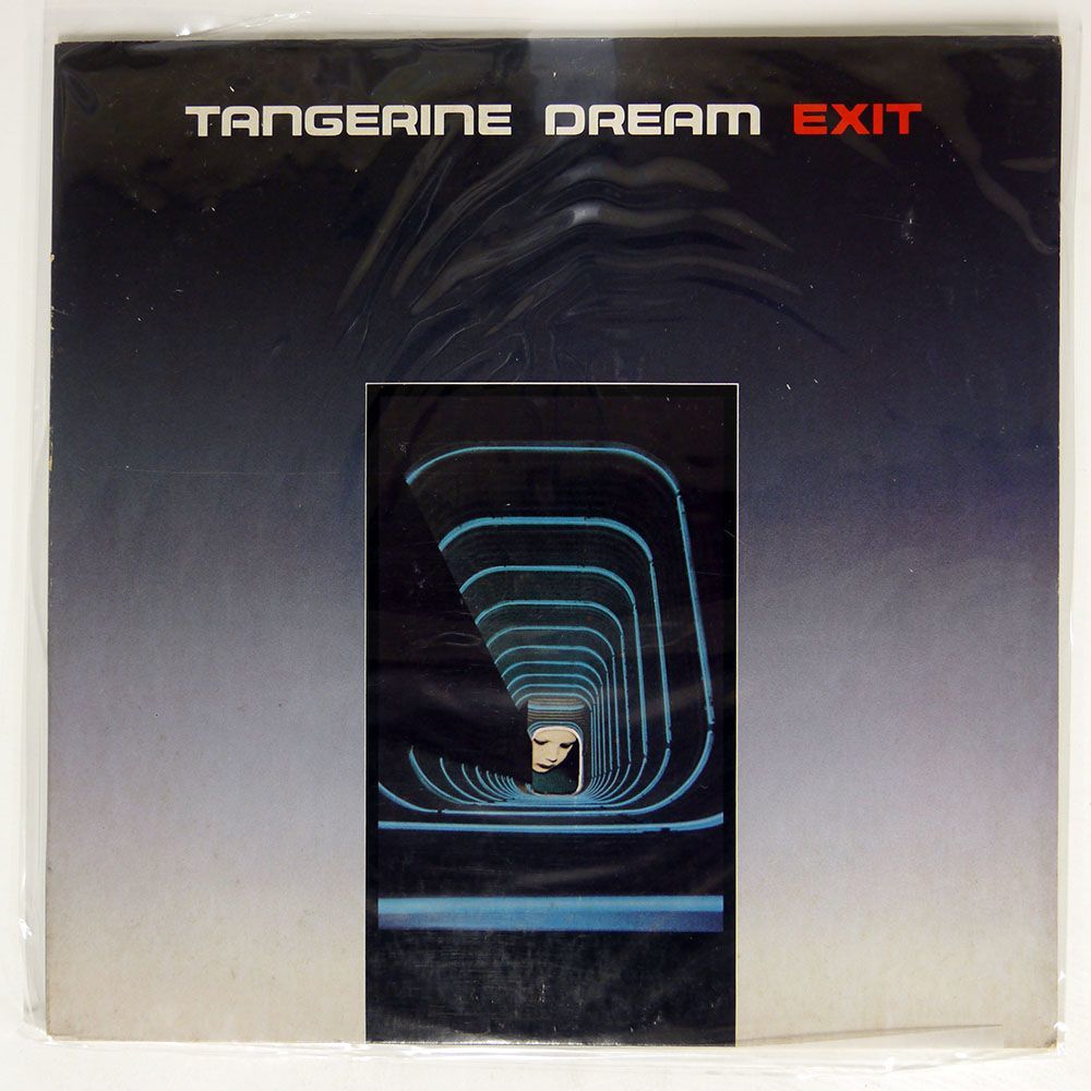 米 TANGERINE DREAM/EXIT/ELEKTRA 5E557 LP_画像1