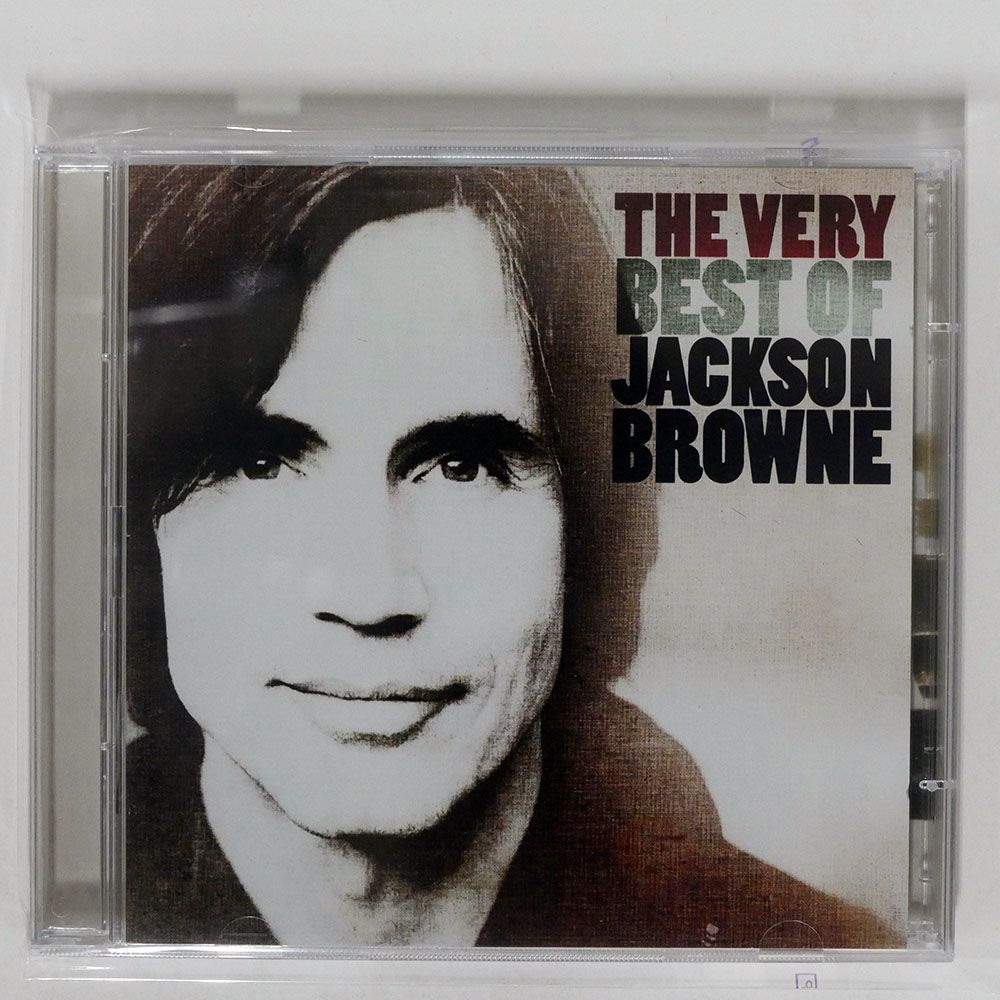 JACKSON BROWN/VERY BEST -32TR-/RHINO 8122 78091 2 CD_画像1