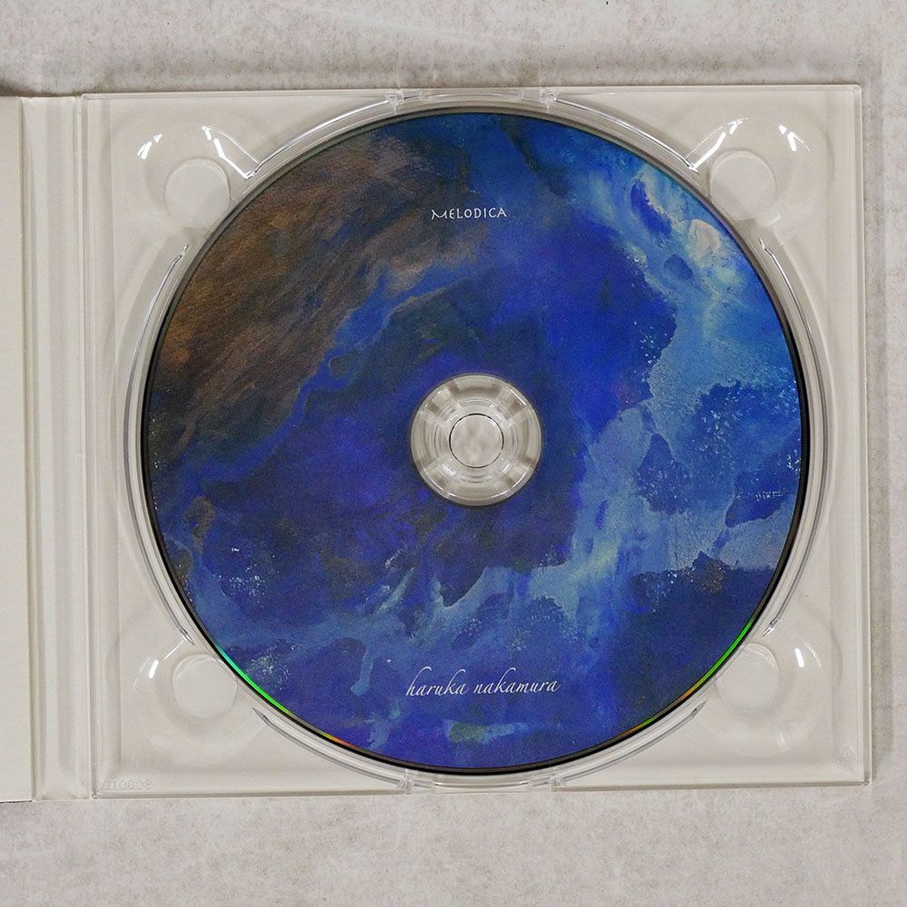 デジパック HARUKA NAKAMURA/MELODICA/HYDE OUT HPD14 CD □_画像2