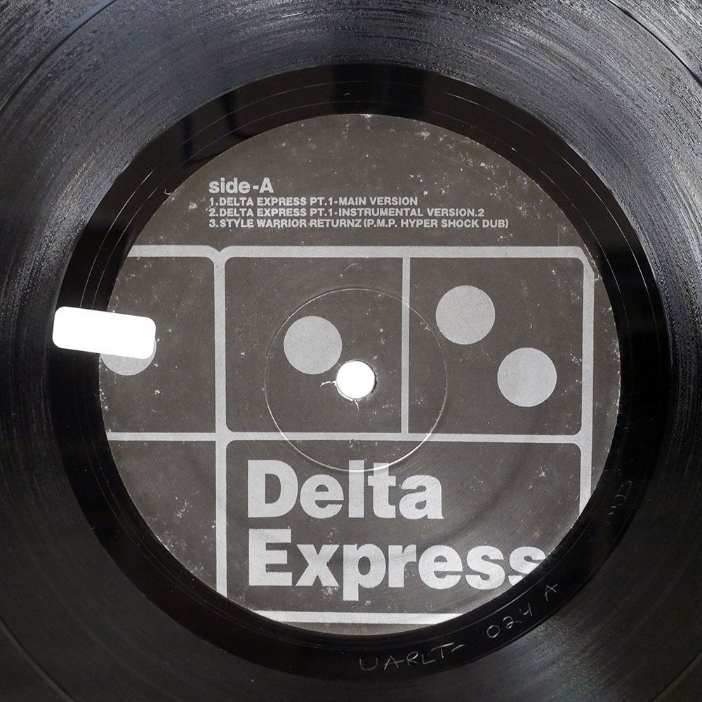DELI/DELTA EXPRESS/REALITY RLT024 12_画像1
