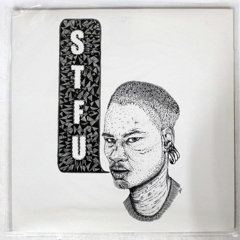 THEO PARRISH/S.T.F.U/SOUND SIGNATURE SS044 12_画像1