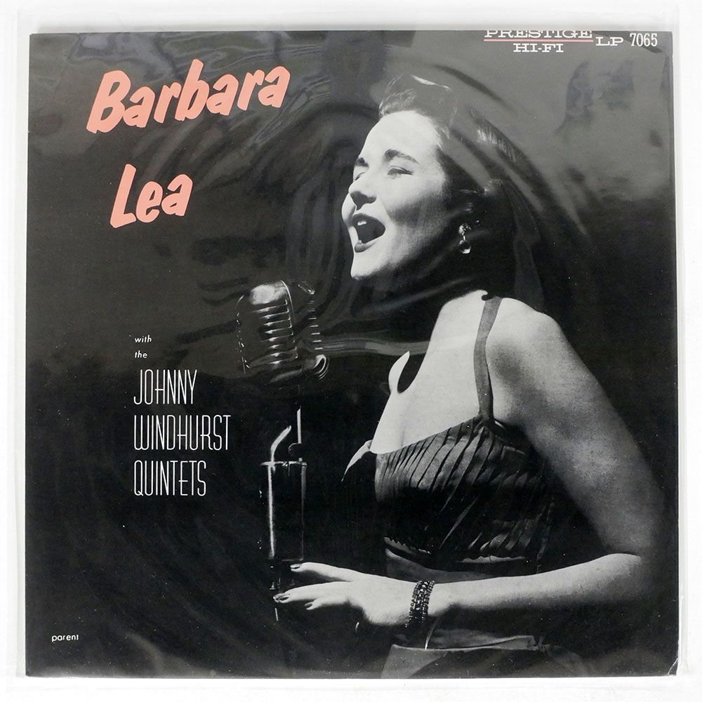 米 BARBARA LEA/SAME/PRESTIGE OJC1713 LP_画像1