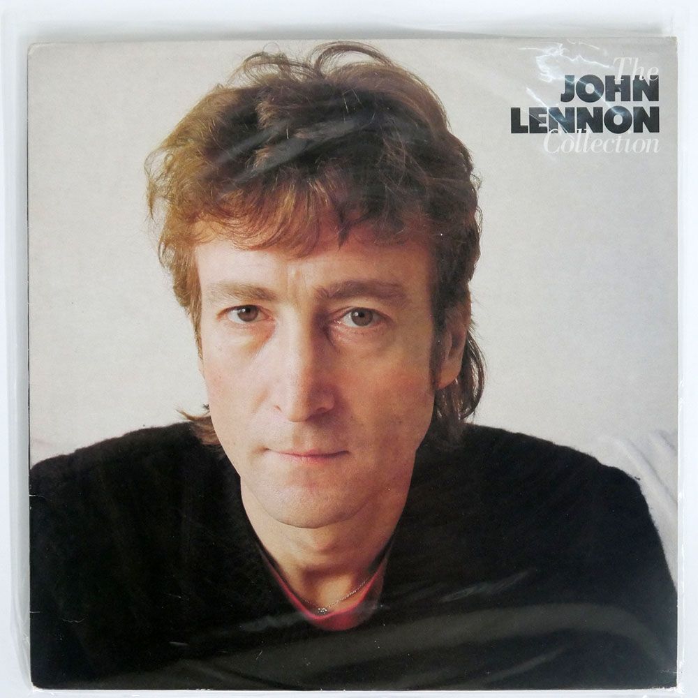 英 JOHN LENNON/COLLECTION/EMI EMTV37 LP_画像1