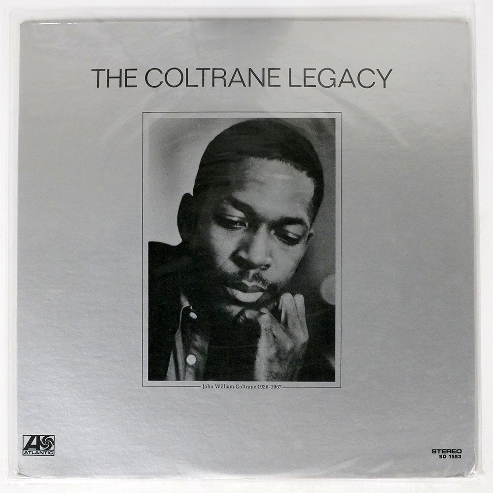 米 JOHN COLTRANE/LEGACY/ATLANTIC SD1553 LP_画像1