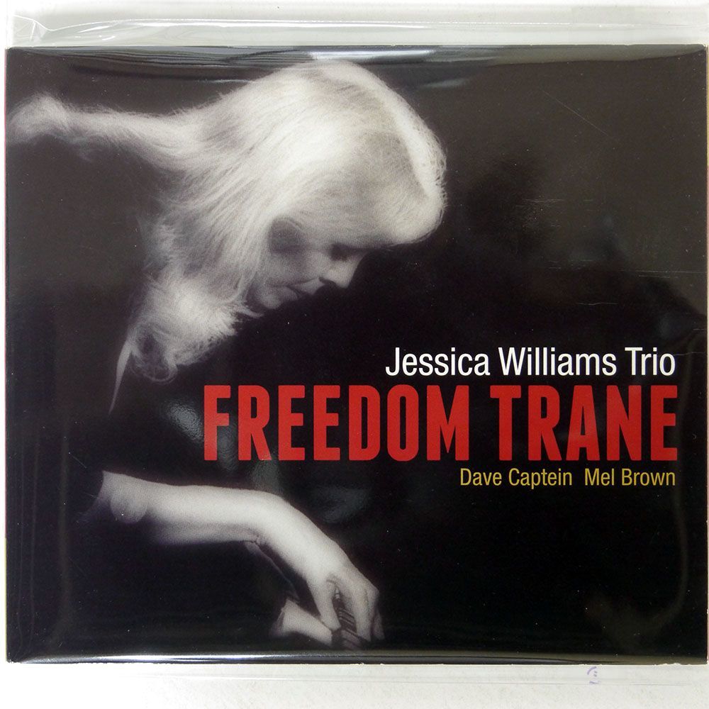 デジパック JESSICA WILLIAMS/FREEDOM TRANE/ORIGIN RECORDS 82589 CD □_画像1