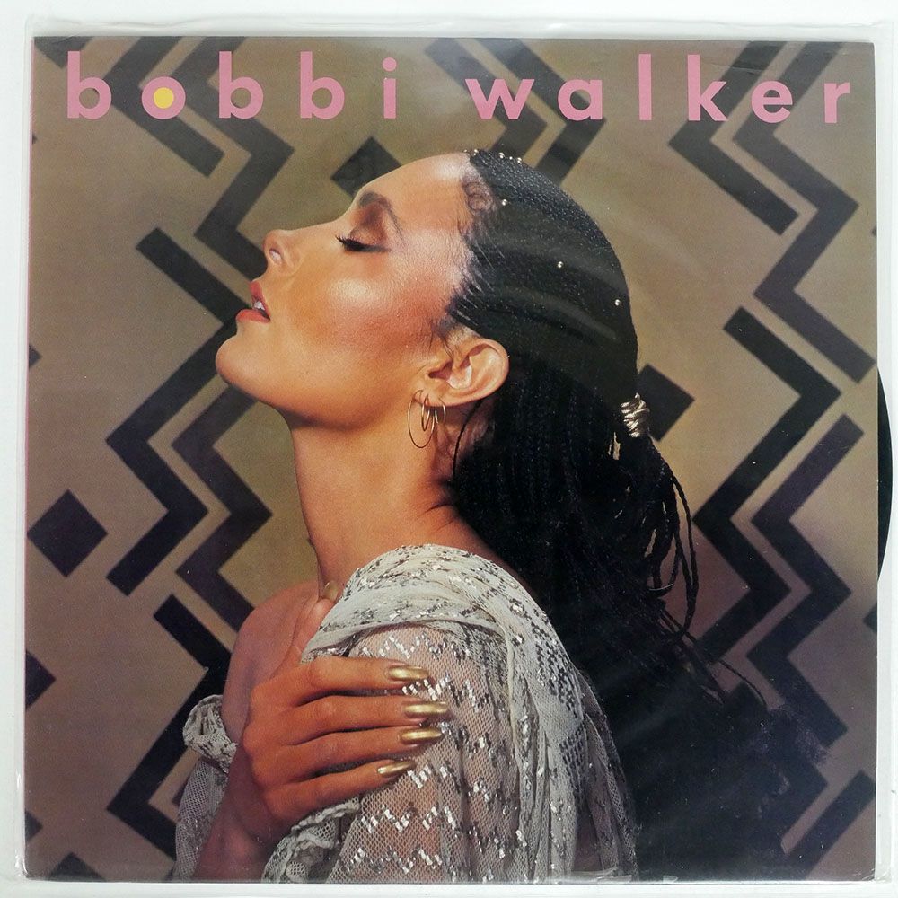 BOBBI WALKER/SAME/ALFA AAB11016 LP_画像1