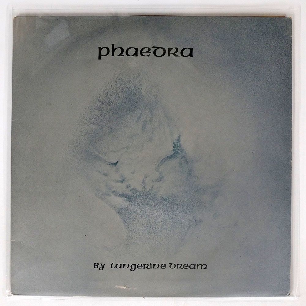 英 TANGERINE DREAM/PHAEDRA/VIRGIN V2010 LP_画像1