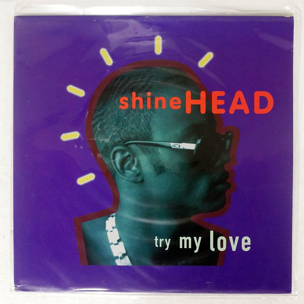 SHINEHEAD/TRY MY LOVE/ELEKTRA 066392 12_画像1