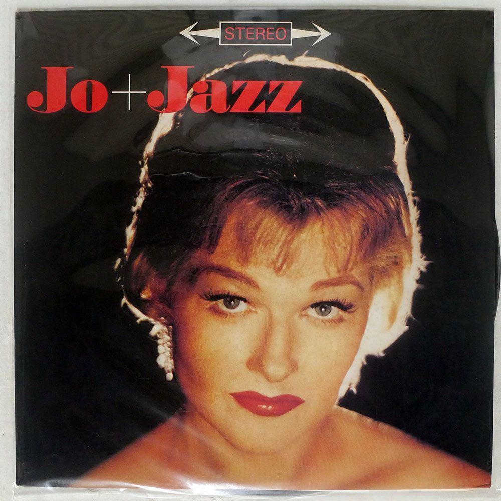 JO STAFFORD/JO + JAZZ/CBS SONY 20AP1450 LP_画像1