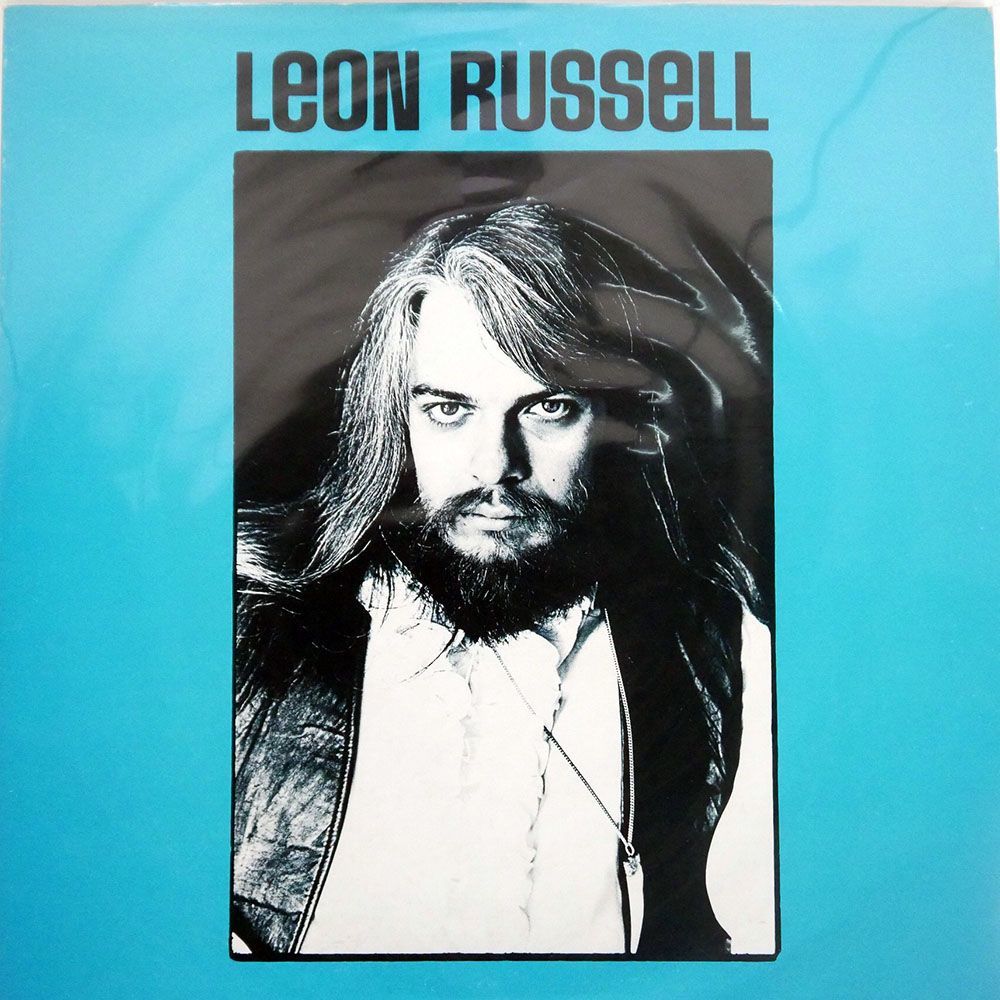 LEON RUSSELL/SAME/SHELTER BT5366 LP_画像1